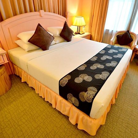 Emerald Puteri Hotel Sungai Petani Buitenkant foto