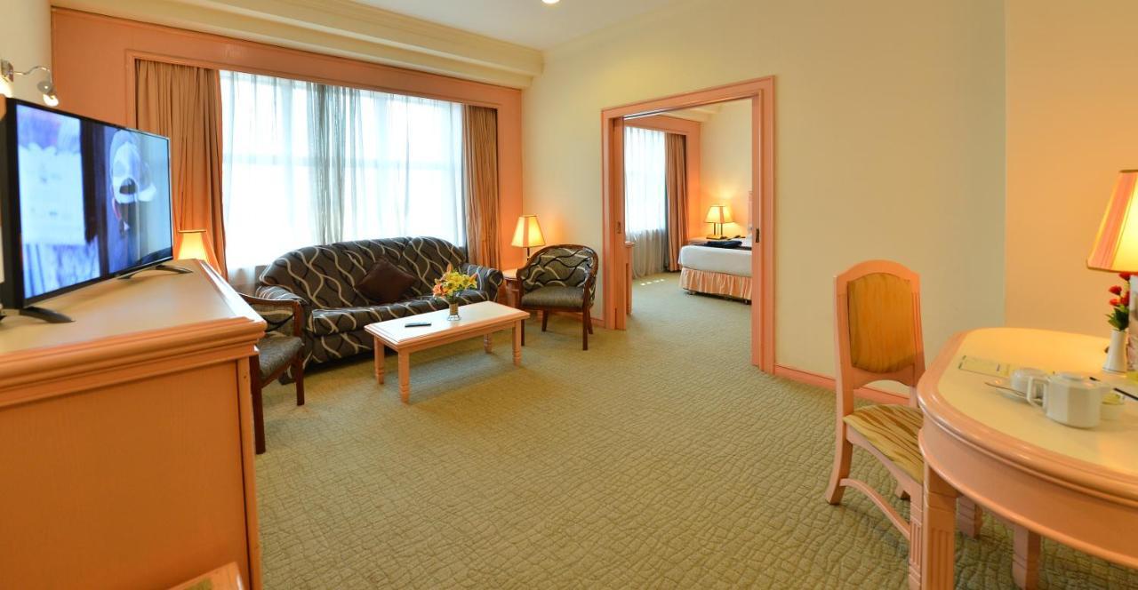 Emerald Puteri Hotel Sungai Petani Buitenkant foto