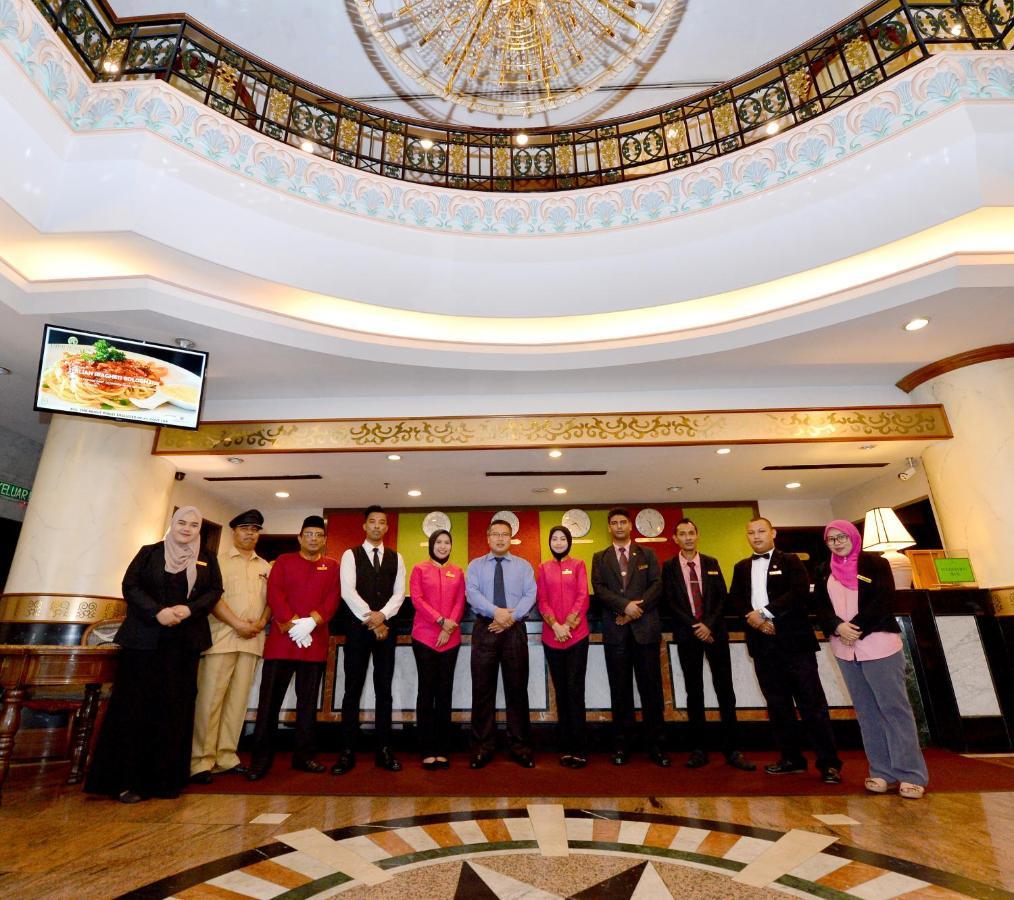 Emerald Puteri Hotel Sungai Petani Buitenkant foto