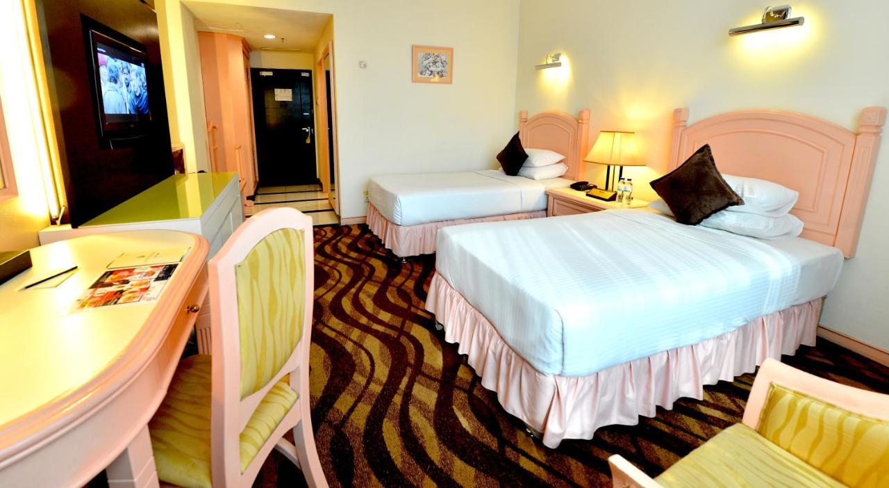 Emerald Puteri Hotel Sungai Petani Buitenkant foto