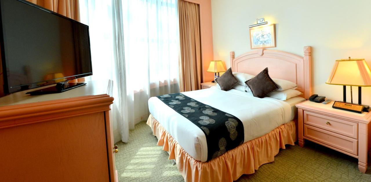 Emerald Puteri Hotel Sungai Petani Buitenkant foto