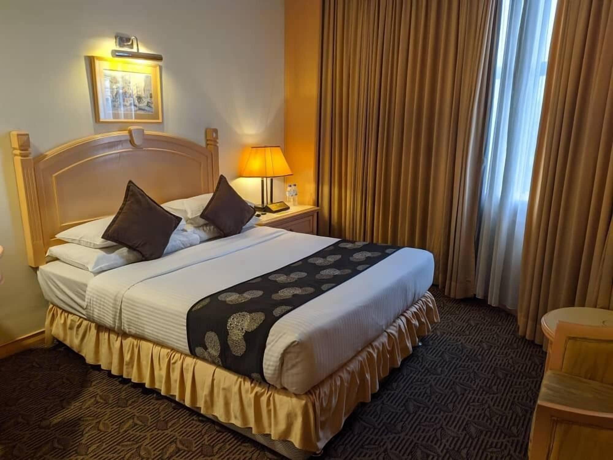 Emerald Puteri Hotel Sungai Petani Buitenkant foto