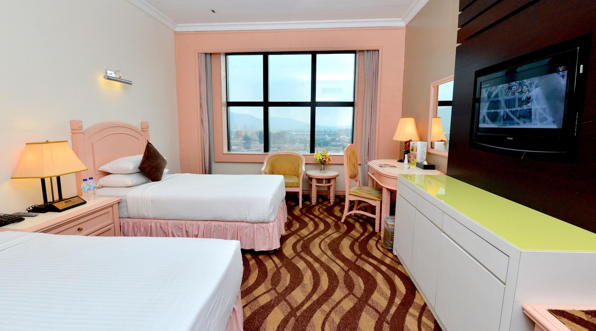 Emerald Puteri Hotel Sungai Petani Buitenkant foto