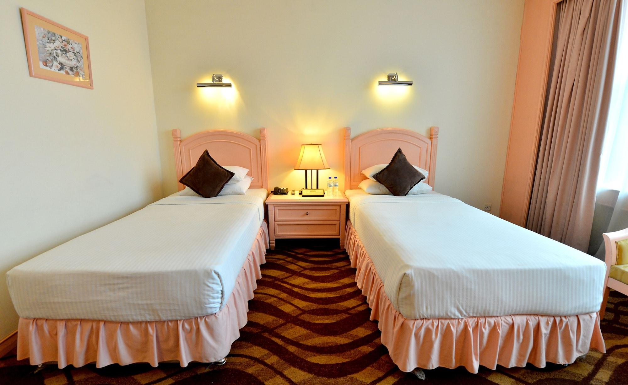 Emerald Puteri Hotel Sungai Petani Buitenkant foto