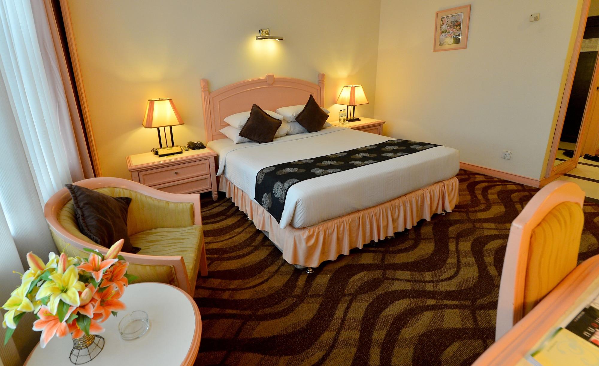 Emerald Puteri Hotel Sungai Petani Buitenkant foto