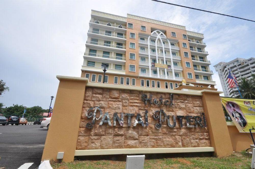 Emerald Puteri Hotel Sungai Petani Buitenkant foto