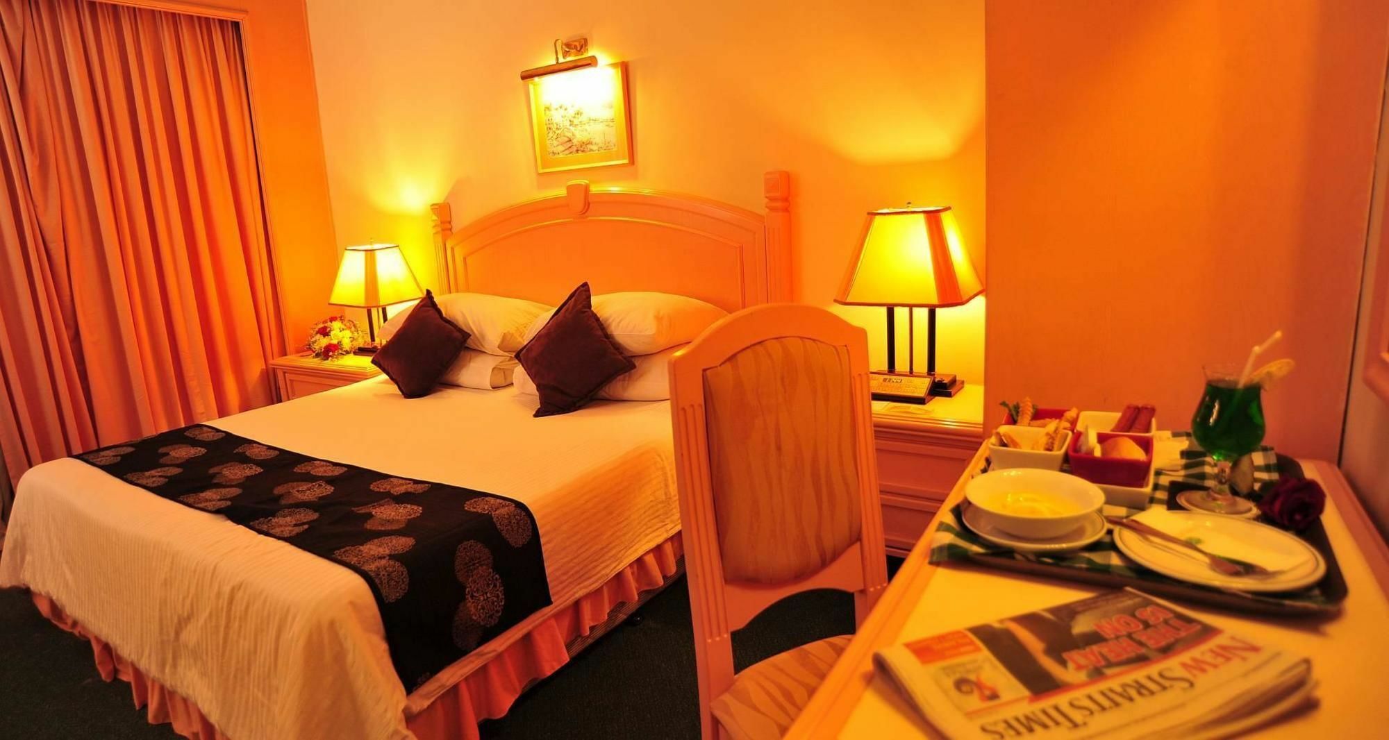 Emerald Puteri Hotel Sungai Petani Buitenkant foto