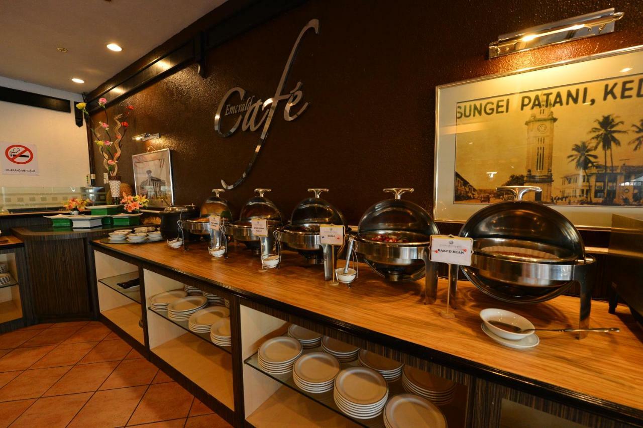 Emerald Puteri Hotel Sungai Petani Buitenkant foto